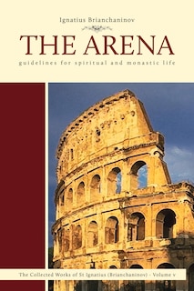 Front cover_The Arena