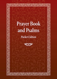 Couverture_Prayer Book And Psalms