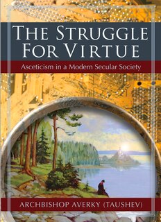 Front cover_The Struggle For Virtue