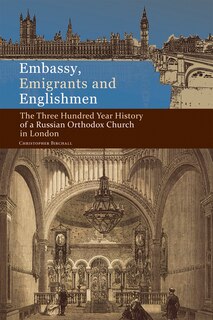 Front cover_Embassy, Emigrants And Englishmen