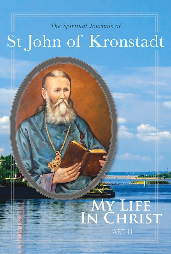 Front cover_My Life In Christ