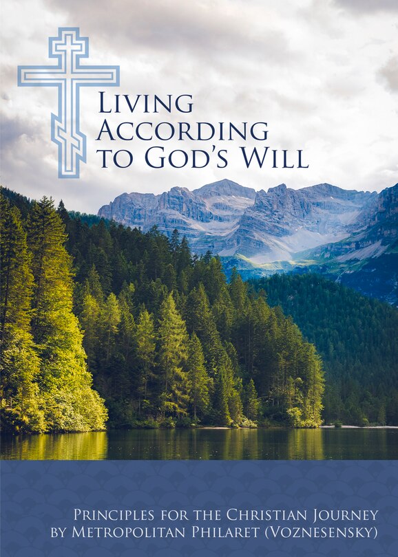 Couverture_Living According to God's Will