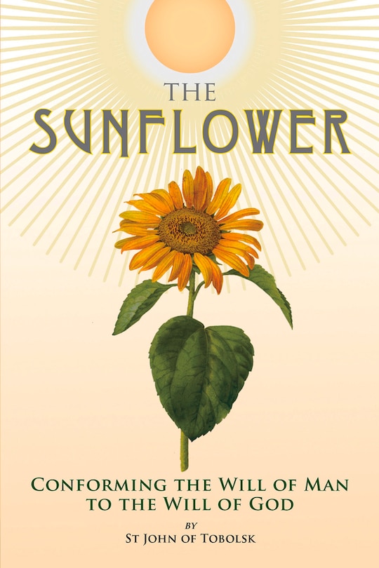 Couverture_The Sunflower