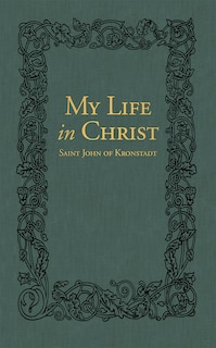 Couverture_My Life In Christ