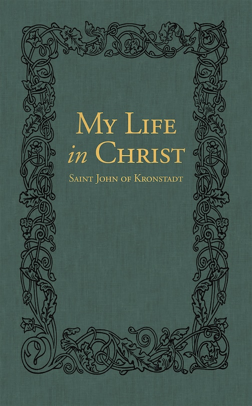 Couverture_My Life In Christ