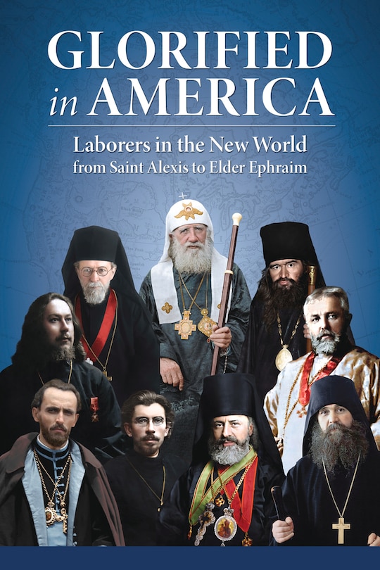 Couverture_Glorified in America