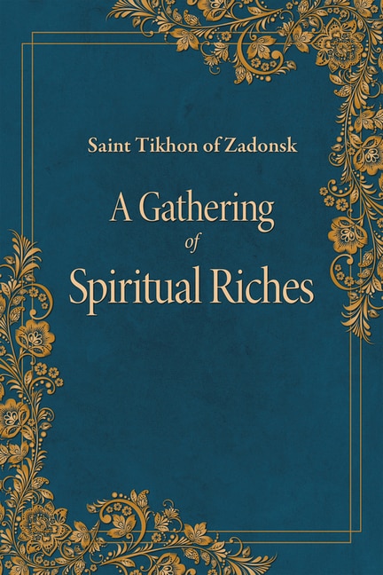 Couverture_A Gathering of Spiritual Riches