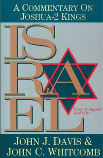 Front cover_Israel From Conquest To Exile