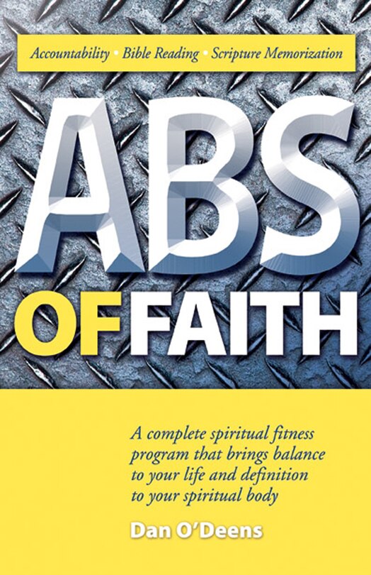 Front cover_Abs Of Faith