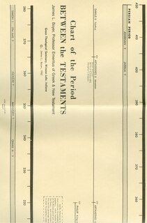 Front cover_Chart Between The Testaments (paper)