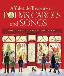 Front cover_A Yuletide Treasury of Poems, Carols and Songs