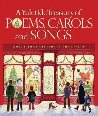 Front cover_A Yuletide Treasury of Poems, Carols and Songs