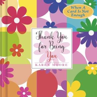 Front cover_Thank You For Being You