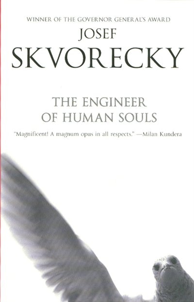 The Engineer Of Human Souls: A Novel