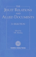 Couverture_Jesuit Relations and Allied Documents