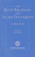 Couverture_Jesuit Relations and Allied Documents