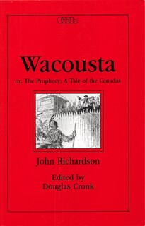 Couverture_Wacousta or, The Prophecy