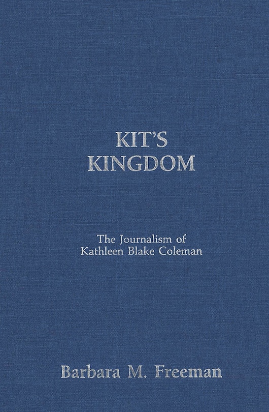 Front cover_Kit's Kingdom