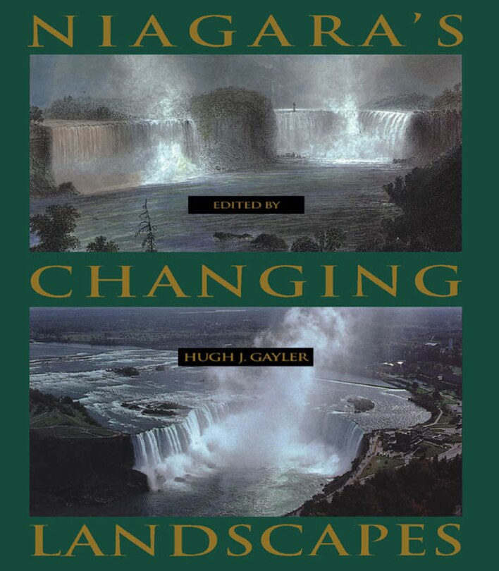Front cover_Niagara's Changing Landscapes
