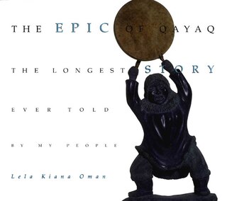 Front cover_The Epic of Qayaq