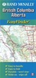 Front cover_British Columbia Alberta FastTrack Map