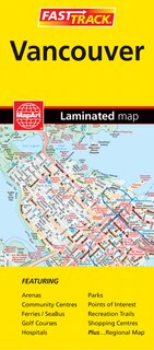 Front cover_Vancouver FastTrack Map
