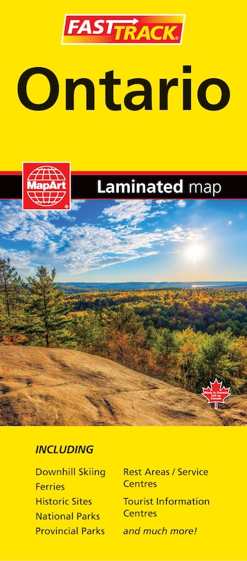 Front cover_Ontario Fasttrack Map