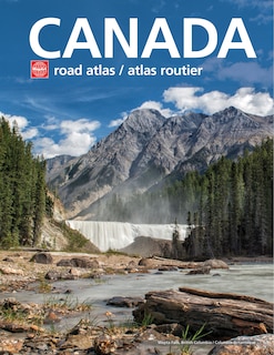 Couverture_Canada Road Atlas