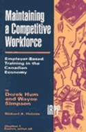 Front cover_Maintaining a Competitive Workforce