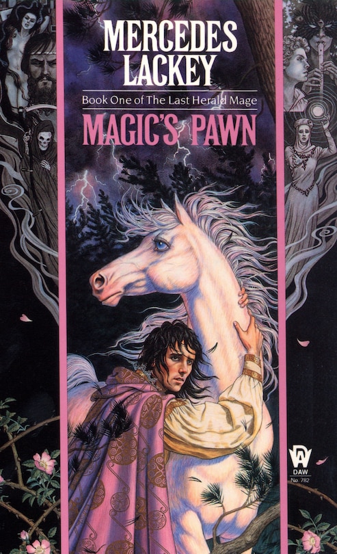 Front cover_Magic's Pawn