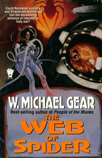 Front cover_The Web Of Spider