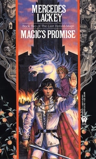 Front cover_Magic's Promise