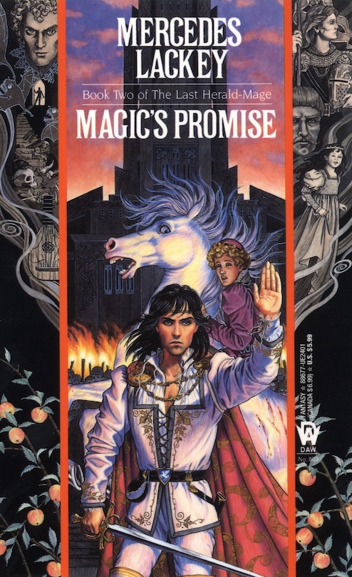 Front cover_Magic's Promise