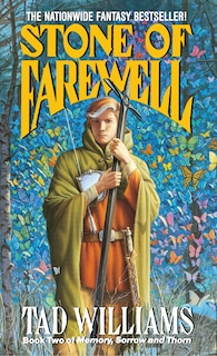 Front cover_The Stone of Farewell