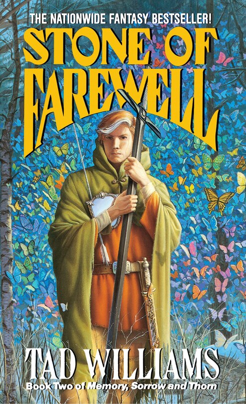 Front cover_The Stone of Farewell