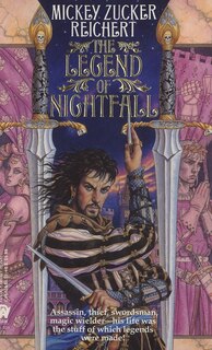 Front cover_Legend Of Nightfall