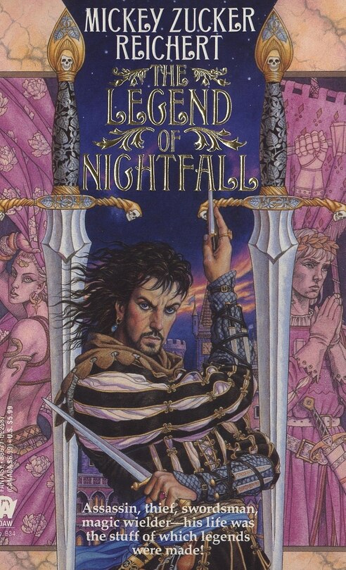 Front cover_Legend Of Nightfall