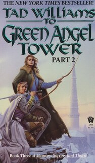 Couverture_To Green Angel Tower: Part II