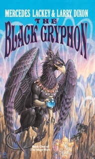 Front cover_The Black Gryphon