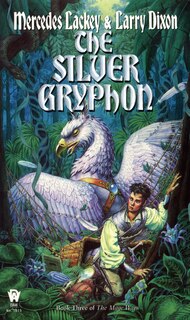 Front cover_The Silver Gryphon