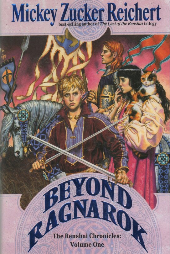 Front cover_Beyond Ragnarok