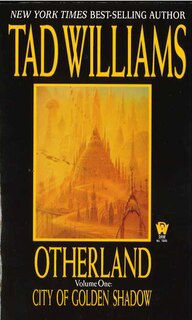 Front cover_Otherland: City Of Golden Shadow