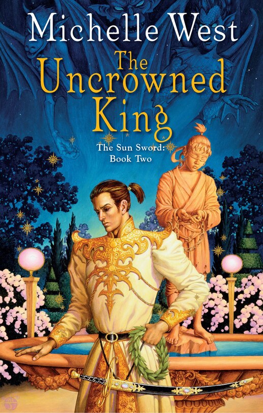 Front cover_The Uncrowned King