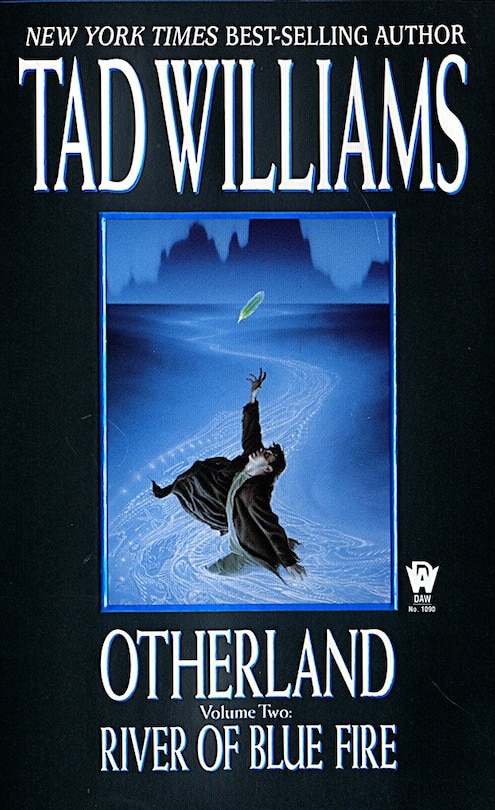 Front cover_Otherland: River Of Blue Fire