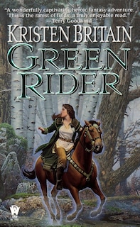 Front cover_Green Rider