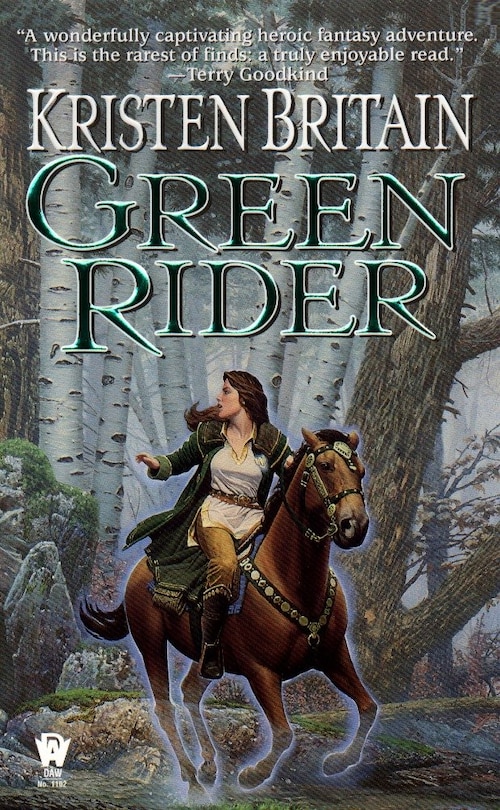 Front cover_Green Rider