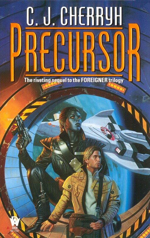 Front cover_Precursor
