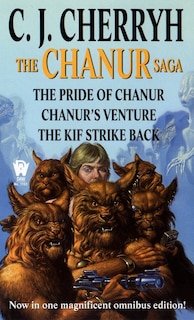 Front cover_The Chanur Saga