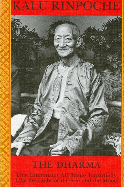 Front cover_The Dharma