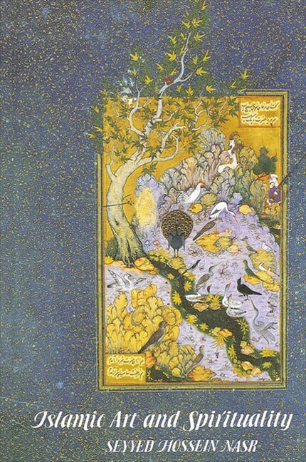 Front cover_Islamic Art and Spirituality